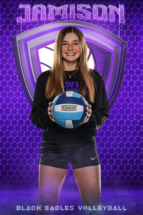 Aglow Volleyball