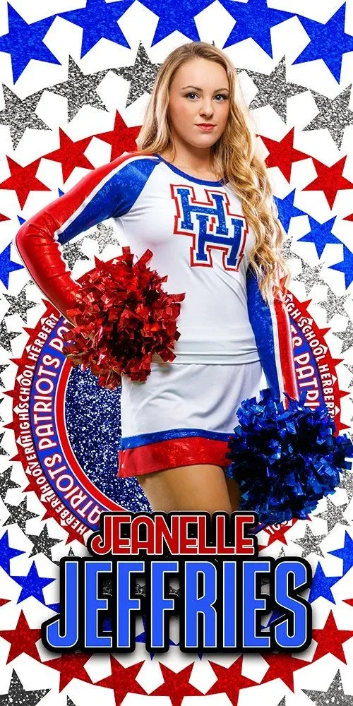 Kaleidoscope Cheer