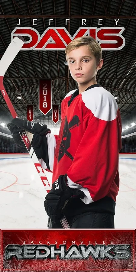 Redhawks Hockey