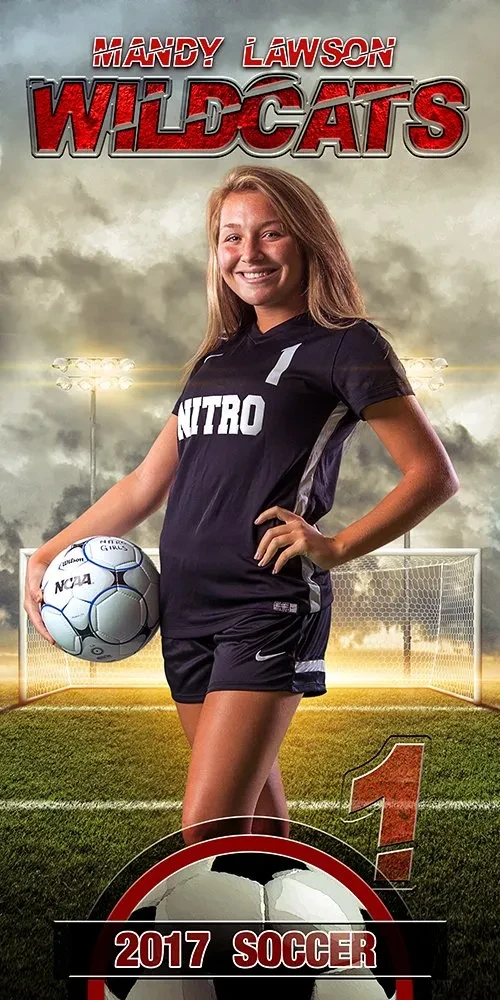 Soccer Vertical