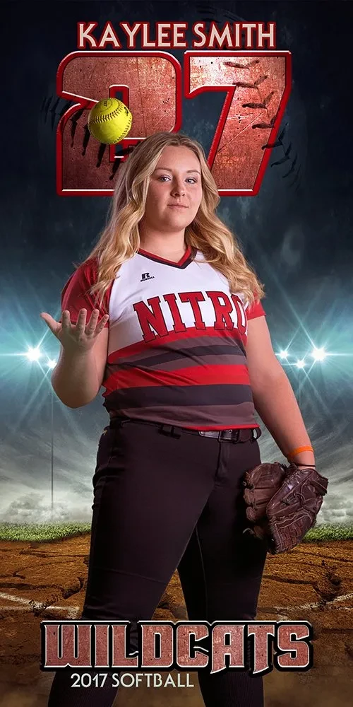 Softball Vertical