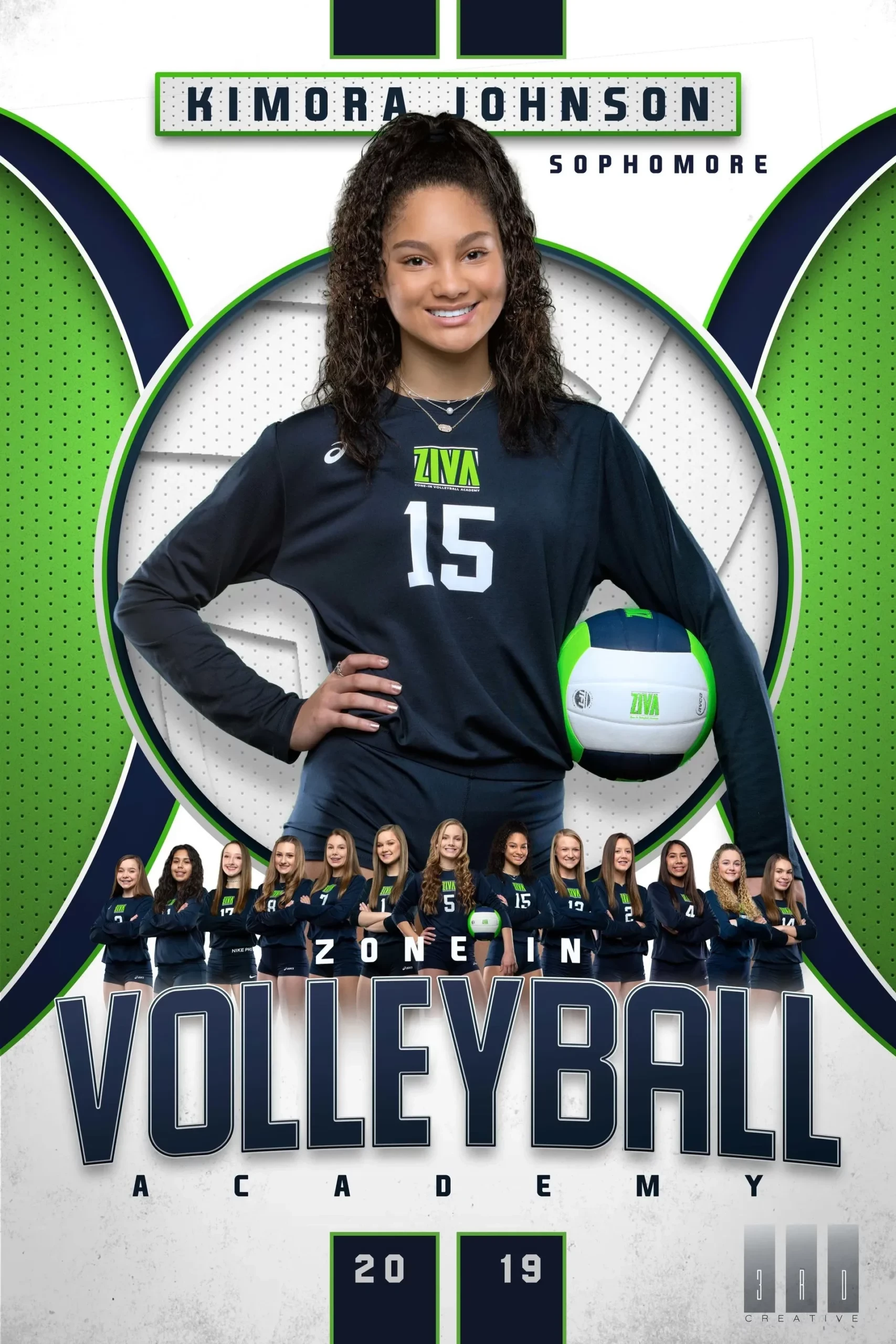 ZIVA2019 Volleyball