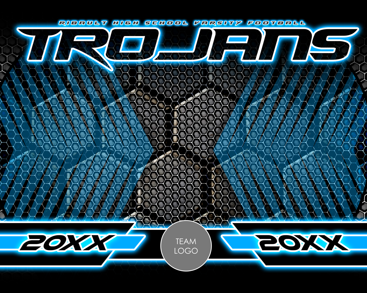 Xtreme Team - Honeycomb-V1